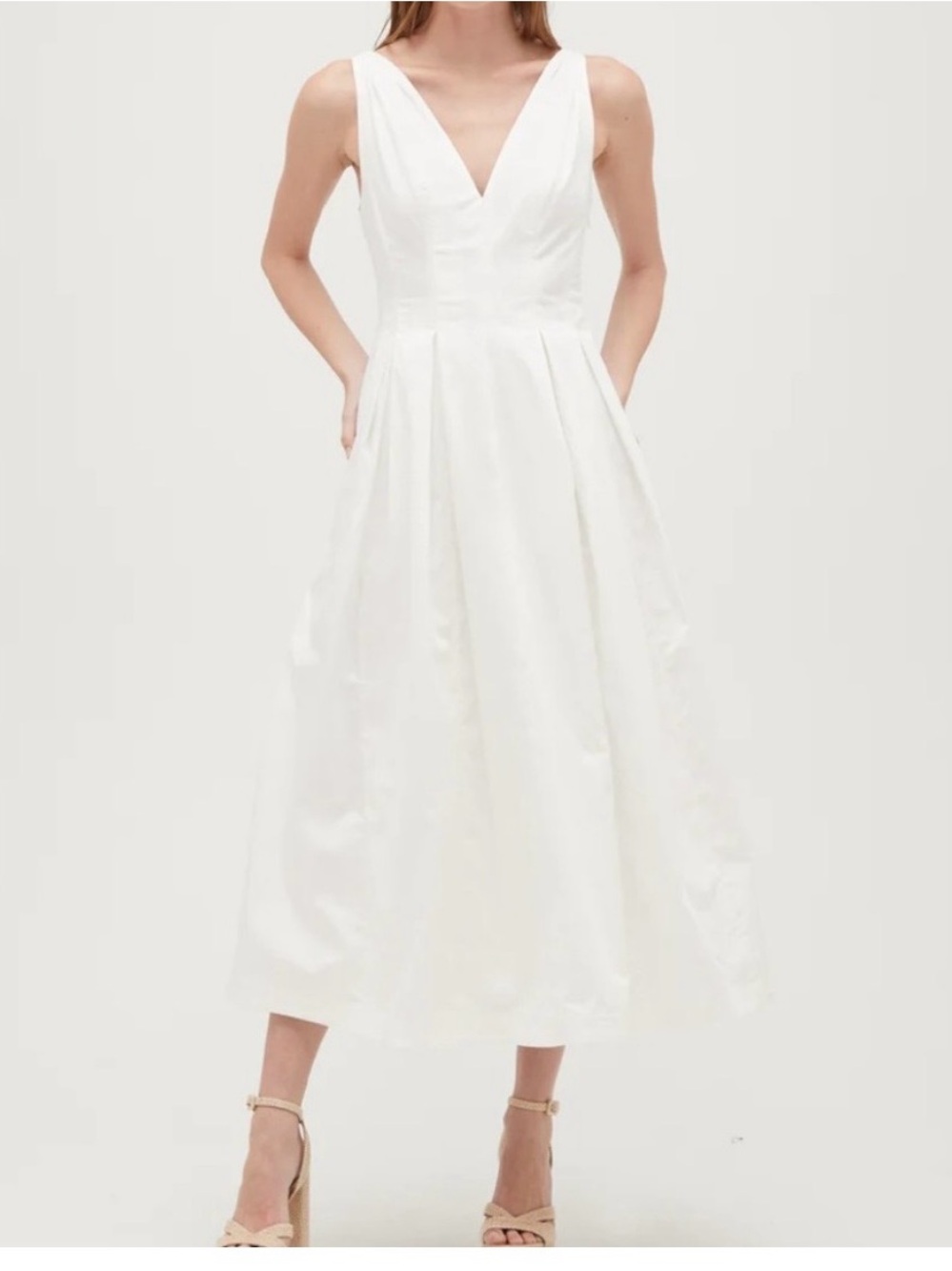 Hill House The Jacquline Dress size S NWT